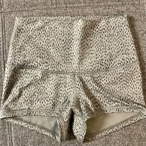 Lululemon Workout Shorts